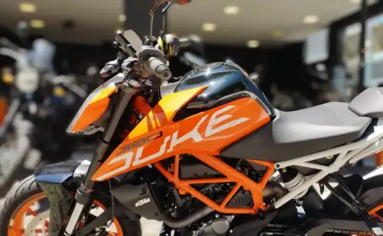 KTM-390 DUKE ABS-2021