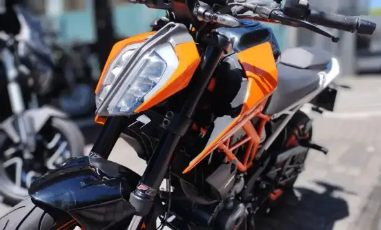 KTM-390 DUKE ABS-2021