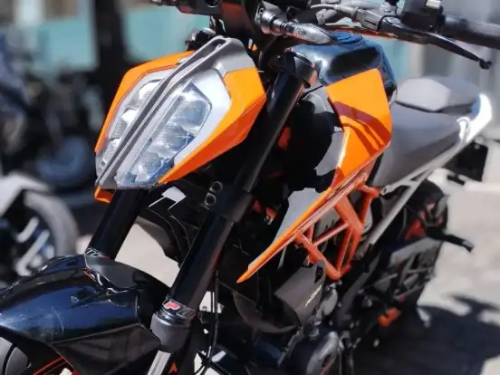 KTM-390 DUKE ABS KTM-390 DUKE ABS-2021