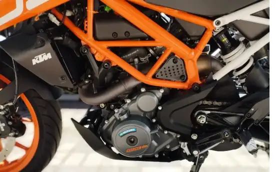 KTM-390 DUKE ABS KTM-390 DUKE ABS-2021