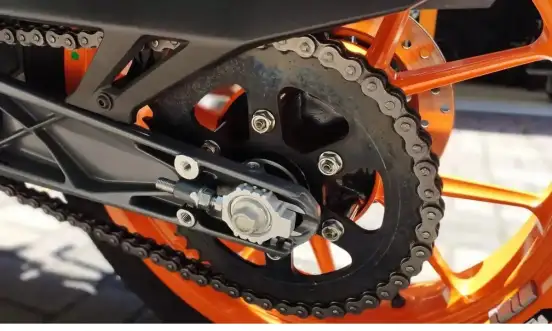 KTM-390 DUKE ABS-2021