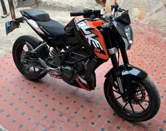 KTM 200 DUKE KTM 200 DUKE