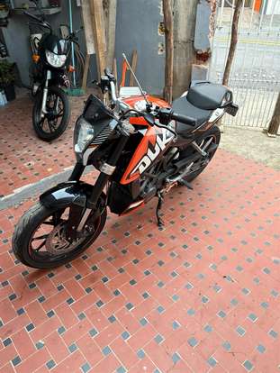 KTM-200 DUKE-2017