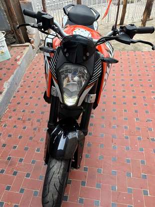 KTM-200 DUKE-2017