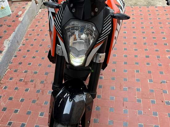 KTM-200 DUKE KTM-200 DUKE-2017