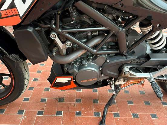 KTM-200 DUKE KTM-200 DUKE-2017
