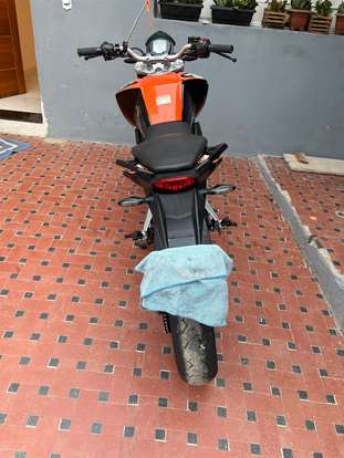 KTM-200 DUKE-2017