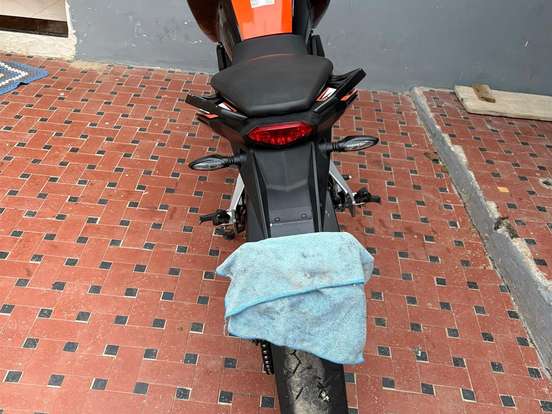 KTM-200 DUKE KTM-200 DUKE-2017
