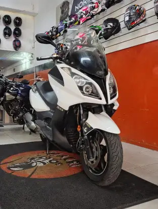 KYMCO-DOWNTOWN 300 i ABS-2017