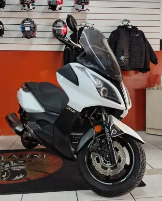 KYMCO-DOWNTOWN 300 i ABS-2017