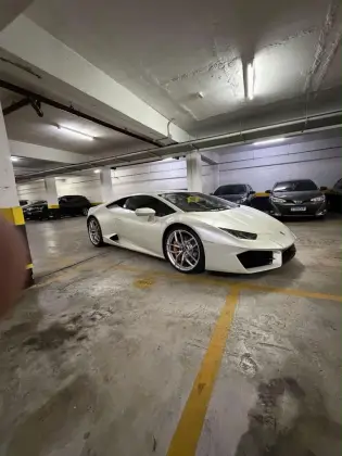 LAMBORGHINI HURACÁN 5.2 V10 GASOLINA LP 580-2 LDF