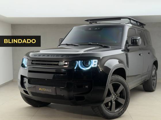 LAND ROVER DEFENDER 2.0 P300 GASOLINA 110 HSE AWD AUTOMÁTICO
