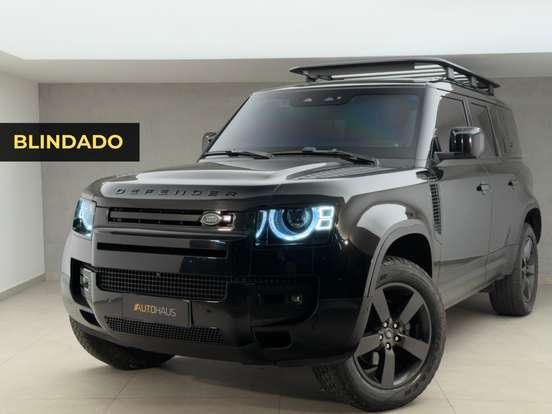 LAND ROVER-DEFENDER-2.0 P300 GASOLINA 110 HSE AWD AUTOMÁTICO LAND ROVER-DEFENDER-2021