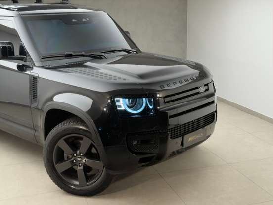 LAND ROVER-DEFENDER-2.0 P300 GASOLINA 110 HSE AWD AUTOMÁTICO LAND ROVER-DEFENDER-2021