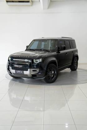 LAND ROVER DEFENDER 2.0 P400e PHEV 110 X-DYNAMIC HSE AWD AUTOMÁTICO
