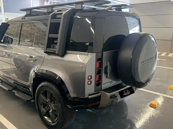 LAND ROVER-DEFENDER-3.0 D300 TURBO DIESEL MHEV 110 X-DYNAMIC HSE AWD AUTOMÁTICO LAND ROVER-DEFENDER-2023