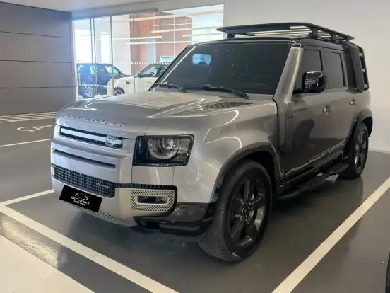 LAND ROVER-DEFENDER-3.0 D300 TURBO DIESEL MHEV 110 X-DYNAMIC HSE AWD AUTOMÁTICO LAND ROVER-DEFENDER-2023