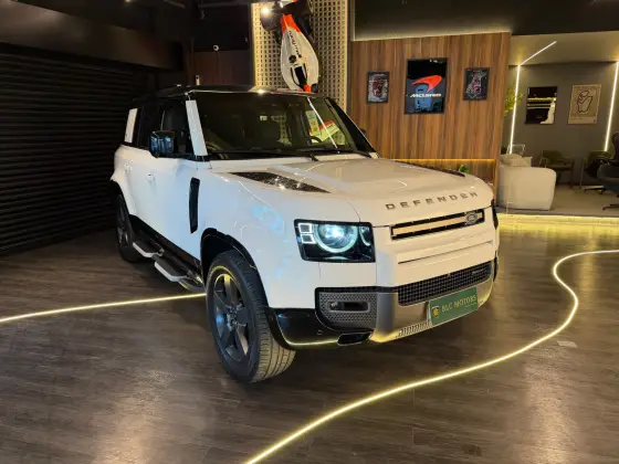 LAND ROVER DEFENDER 3.0 D300 TURBO DIESEL MHEV 110 X-DYNAMIC HSE AWD AUTOMÁTICO
