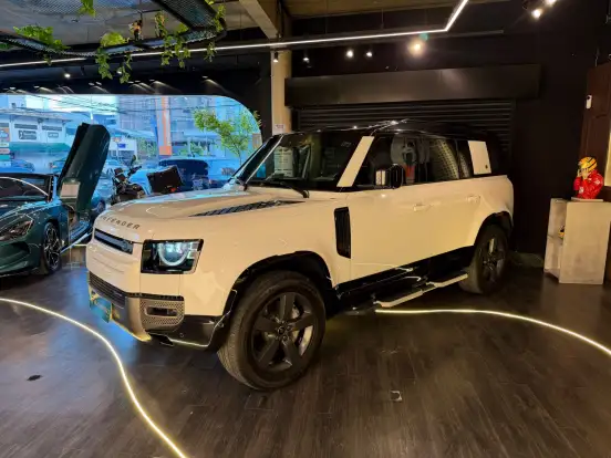 LAND ROVER-DEFENDER-3.0 D300 TURBO DIESEL MHEV 110 X-DYNAMIC HSE AWD AUTOMÁTICO LAND ROVER-DEFENDER-2022