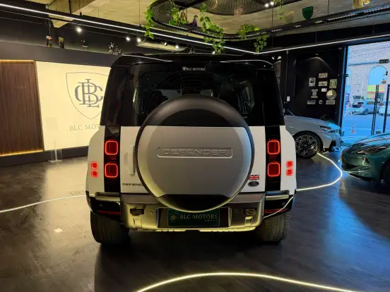 LAND ROVER-DEFENDER-3.0 D300 TURBO DIESEL MHEV 110 X-DYNAMIC HSE AWD AUTOMÁTICO LAND ROVER-DEFENDER-2022