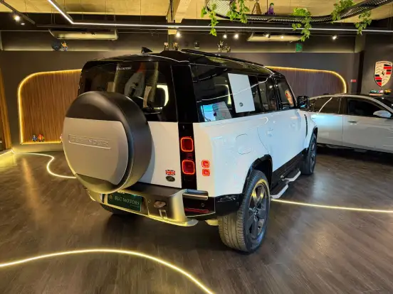 LAND ROVER-DEFENDER-3.0 D300 TURBO DIESEL MHEV 110 X-DYNAMIC HSE AWD AUTOMÁTICO LAND ROVER-DEFENDER-2022