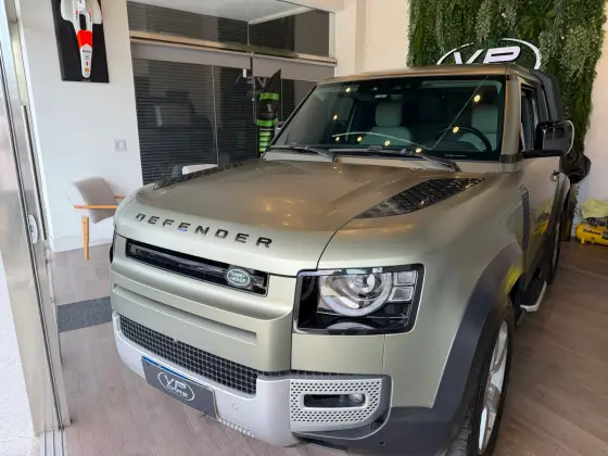 LAND ROVER DEFENDER 3.0 D300 TURBO DIESEL MHEV 90 HSE AWD AUTOMÁTICO