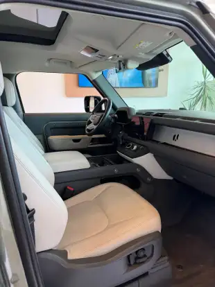 LAND ROVER-DEFENDER-3.0 D300 TURBO DIESEL MHEV 90 HSE AWD AUTOMÁTICO LAND ROVER-DEFENDER-2022