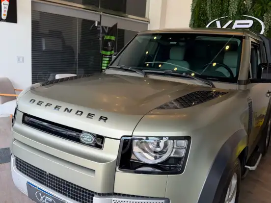 LAND ROVER-DEFENDER-3.0 D300 TURBO DIESEL MHEV 90 HSE AWD AUTOMÁTICO LAND ROVER-DEFENDER-2022