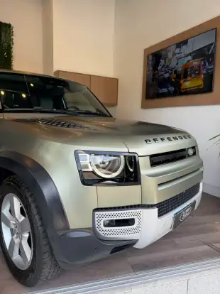 LAND ROVER-DEFENDER-3.0 D300 TURBO DIESEL MHEV 90 HSE AWD AUTOMÁTICO LAND ROVER-DEFENDER-2022