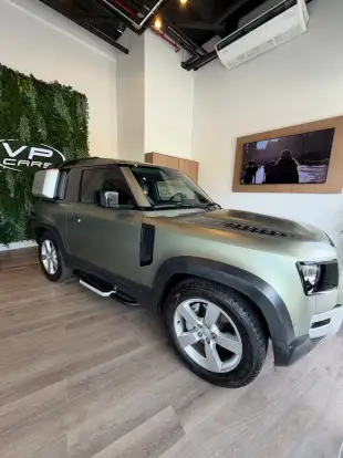 LAND ROVER-DEFENDER-3.0 D300 TURBO DIESEL MHEV 90 HSE AWD AUTOMÁTICO LAND ROVER-DEFENDER-2022