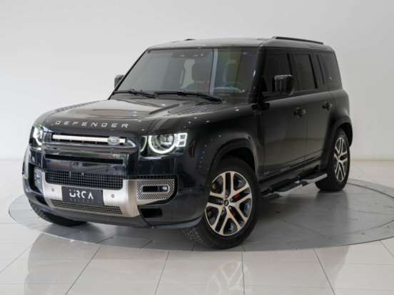 LAND ROVER-DEFENDER-3.0 D300 TURBO DIESEL MHEV 110 X AWD AUTOMÁTICO LAND ROVER-DEFENDER-2022