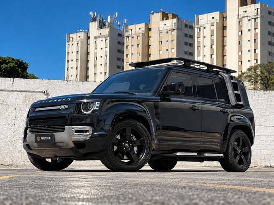 LAND ROVER DEFENDER 3.0 D300 TURBO DIESEL MHEV 110 X-DYNAMIC HSE AWD AUTOMÁTICO