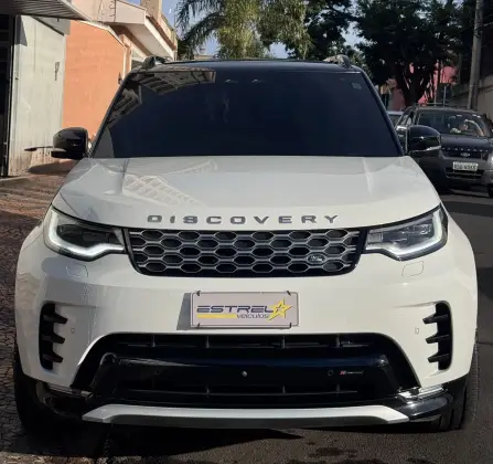 LAND ROVER DISCOVERY 3.0 D300 TURBO DIESEL MHEV R-DYNAMIC HSE AUTOMÁTICO