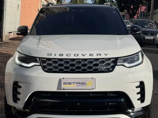 LAND ROVER-DISCOVERY-3.0 D300 TURBO DIESEL MHEV R-DYNAMIC HSE AUTOMÁTICO LAND ROVER-DISCOVERY-2022