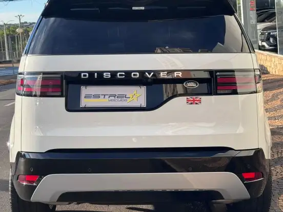 LAND ROVER-DISCOVERY-3.0 D300 TURBO DIESEL MHEV R-DYNAMIC HSE AUTOMÁTICO LAND ROVER-DISCOVERY-2022