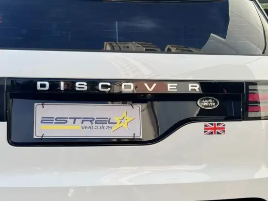 LAND ROVER-DISCOVERY-3.0 D300 TURBO DIESEL MHEV R-DYNAMIC HSE AUTOMÁTICO LAND ROVER-DISCOVERY-2022