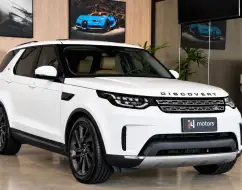 LAND ROVER DISCOVERY 3.0 V6 TD6 DIESEL HSE 4WD AUTOMÁTICO LAND ROVER DISCOVERY 3.0 V6 TD6 DIESEL HSE 4WD AUTOMÁTICO