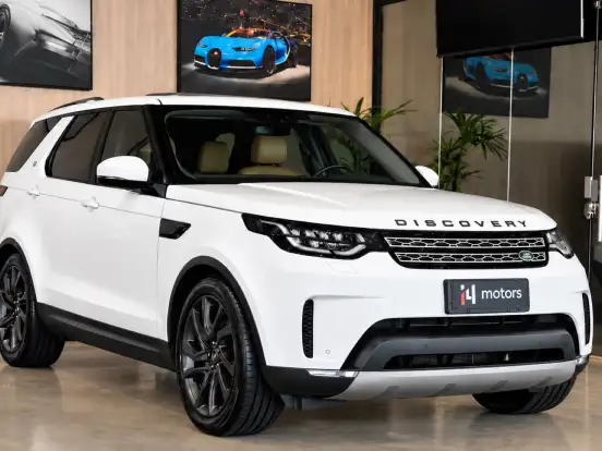 LAND ROVER-DISCOVERY-3.0 V6 TD6 DIESEL HSE 4WD AUTOMÁTICO LAND ROVER-DISCOVERY-2019