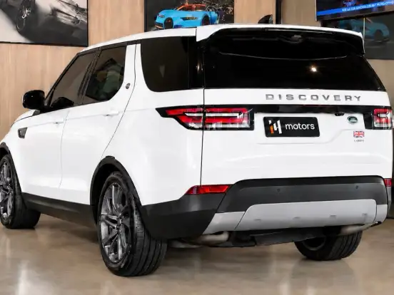 LAND ROVER-DISCOVERY-3.0 V6 TD6 DIESEL HSE 4WD AUTOMÁTICO LAND ROVER-DISCOVERY-2019
