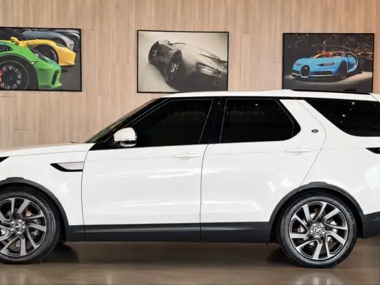 LAND ROVER-DISCOVERY-3.0 V6 TD6 DIESEL HSE 4WD AUTOMÁTICO LAND ROVER-DISCOVERY-2019