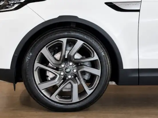 LAND ROVER-DISCOVERY-3.0 V6 TD6 DIESEL HSE 4WD AUTOMÁTICO LAND ROVER-DISCOVERY-2019
