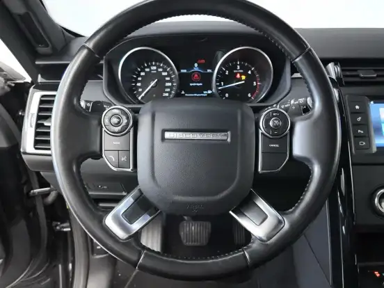 LAND ROVER-DISCOVERY-3.0 V6 TD6 DIESEL SE 4WD AUTOMÁTICO LAND ROVER-DISCOVERY-2017