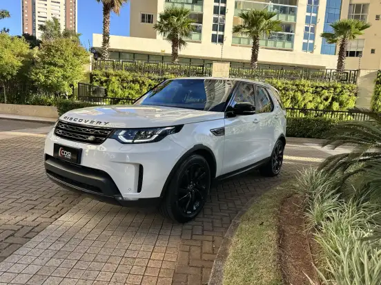 LAND ROVER-DISCOVERY-3.0 V6 TD6 DIESEL SE 4WD AUTOMÁTICO LAND ROVER-DISCOVERY-2017