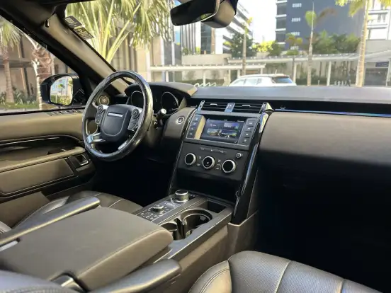 LAND ROVER-DISCOVERY-3.0 V6 TD6 DIESEL SE 4WD AUTOMÁTICO LAND ROVER-DISCOVERY-2017