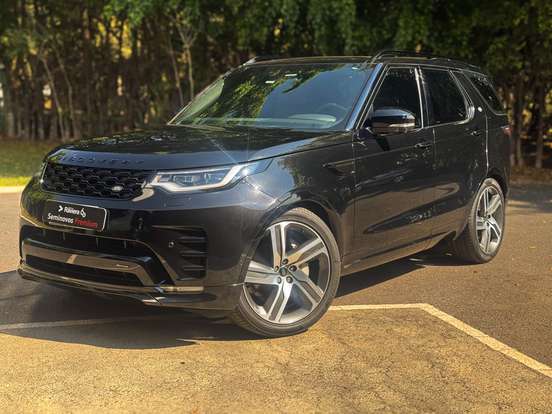 LAND ROVER-DISCOVERY-3.0 D300 TURBO DIESEL MHEV R-DYNAMIC HSE AUTOMÁTICO LAND ROVER-DISCOVERY-2023