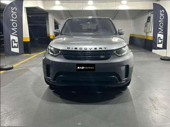 LAND ROVER-DISCOVERY-3.0 V6 TD6 DIESEL HSE 4WD AUTOMÁTICO LAND ROVER-DISCOVERY-2019