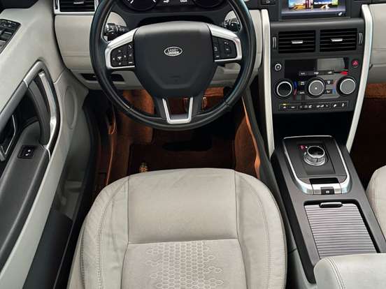 LAND ROVER-DISCOVERY 4-3.0 SE 4X4 V6 24V BI-TURBO DIESEL 4P AUTOMÁTICO LAND ROVER-DISCOVERY 4-2016