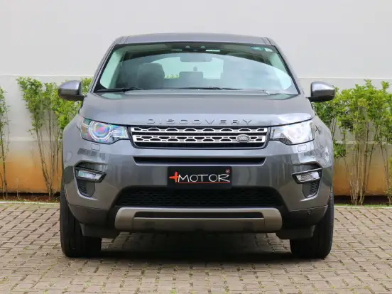 LAND ROVER-DISCOVERY SPORT-2.0 16V TD4 TURBO DIESEL HSE 4P AUTOMÁTICO LAND ROVER-DISCOVERY SPORT-2018