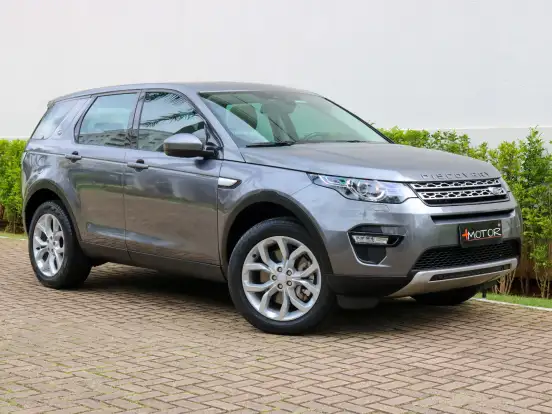 LAND ROVER-DISCOVERY SPORT-2.0 16V TD4 TURBO DIESEL HSE 4P AUTOMÁTICO LAND ROVER-DISCOVERY SPORT-2018