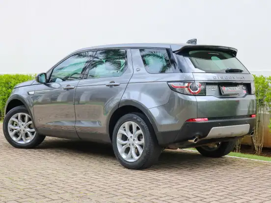 LAND ROVER-DISCOVERY SPORT-2.0 16V TD4 TURBO DIESEL HSE 4P AUTOMÁTICO LAND ROVER-DISCOVERY SPORT-2018